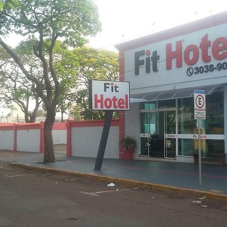 Fit Hotel Дорадус Екстериор снимка