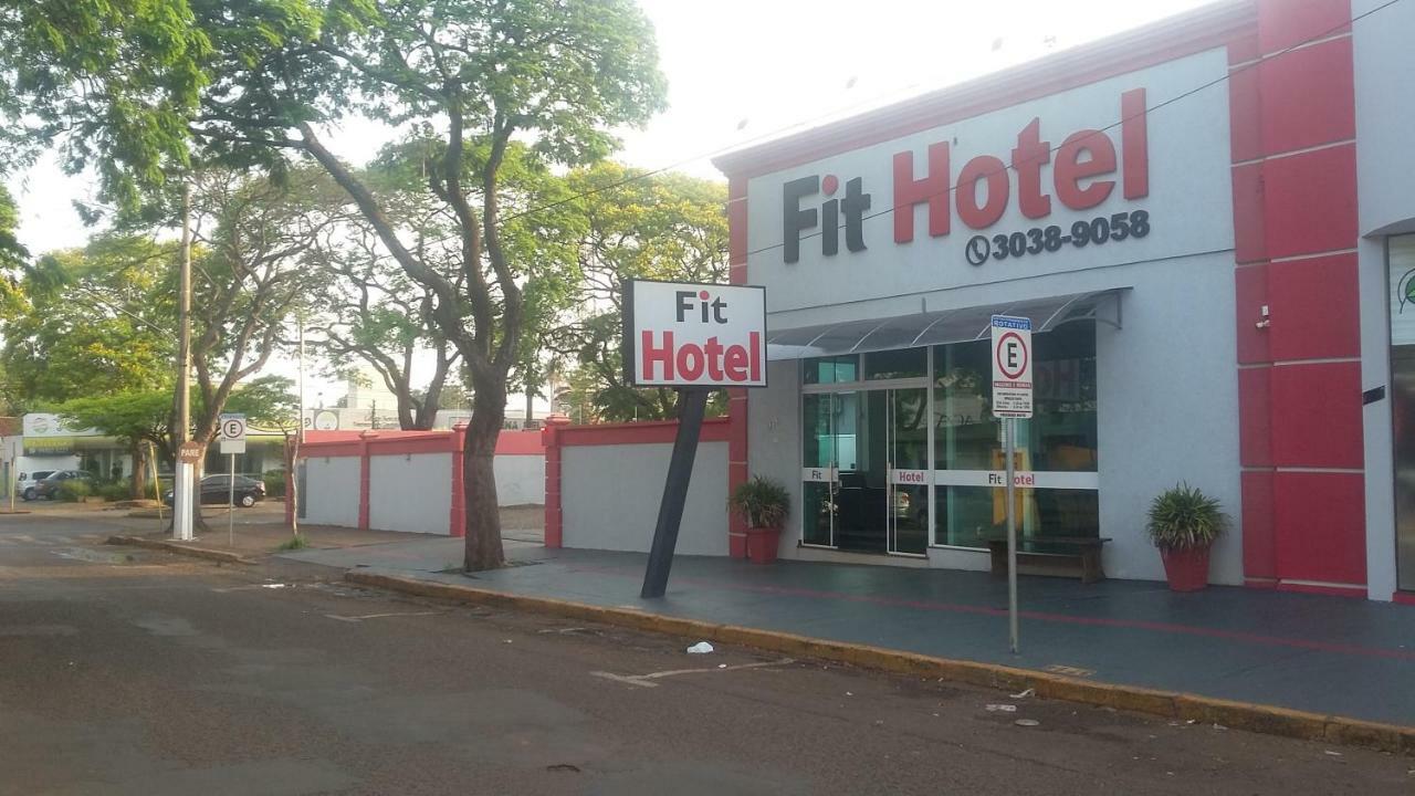 Fit Hotel Дорадус Екстериор снимка