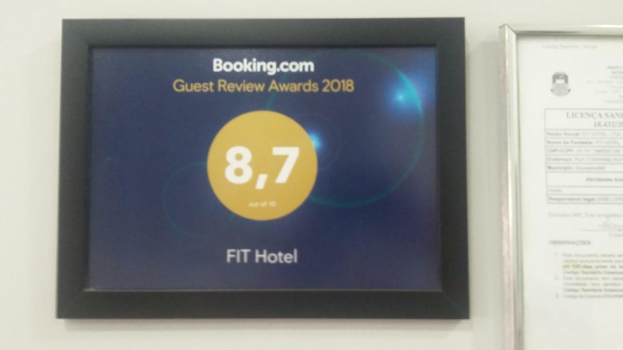 Fit Hotel Дорадус Екстериор снимка